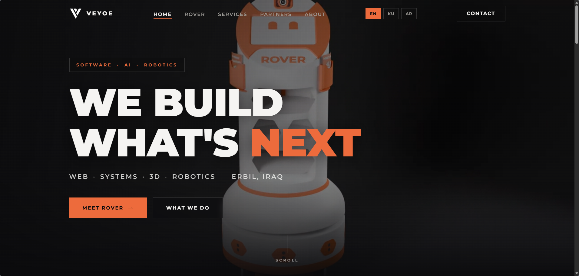 VEYOE announces digital platform expansion and new project portfolio